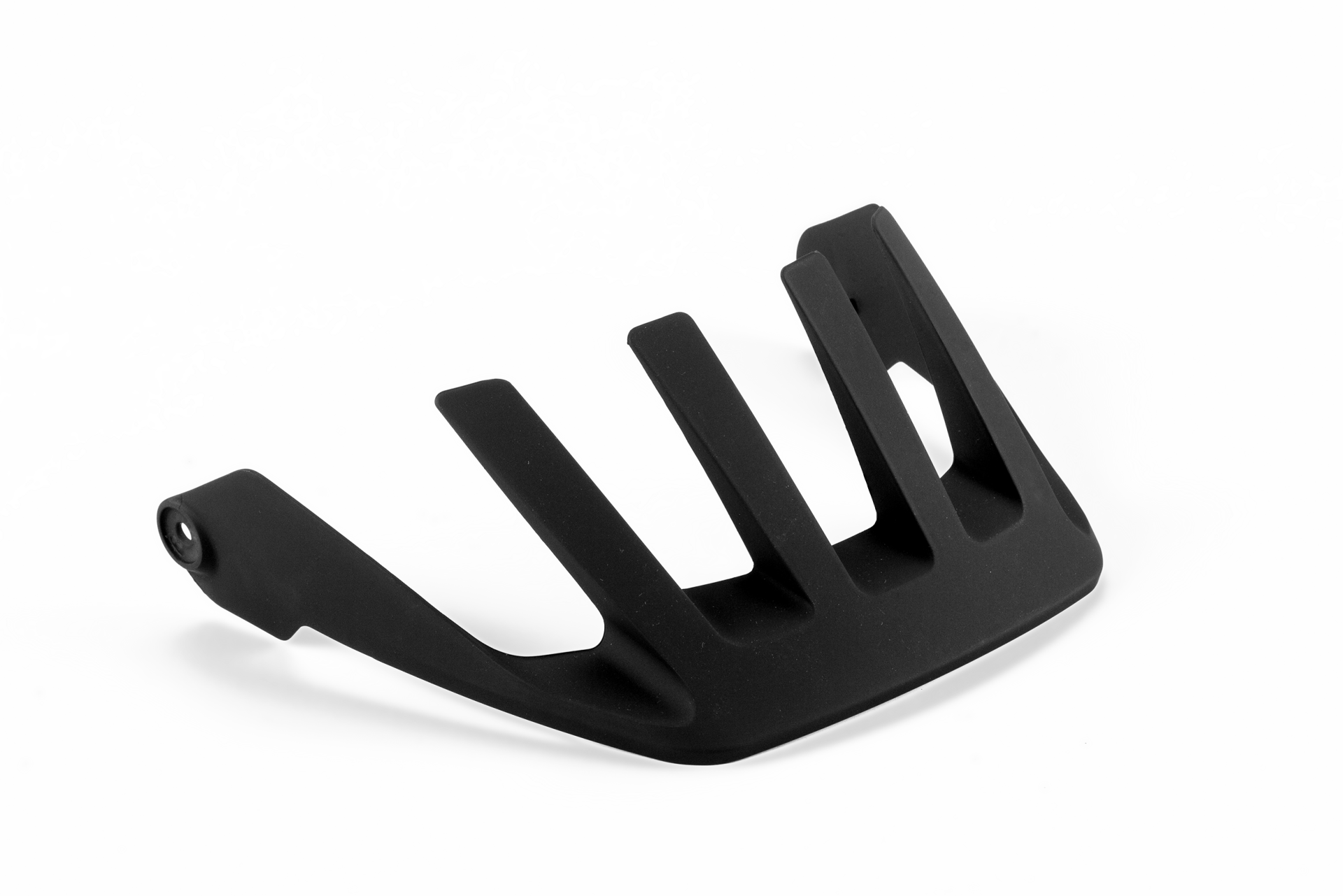 Ciclism - VIZOR PROTECTIE CASCA CUBE FRISK BLACK L