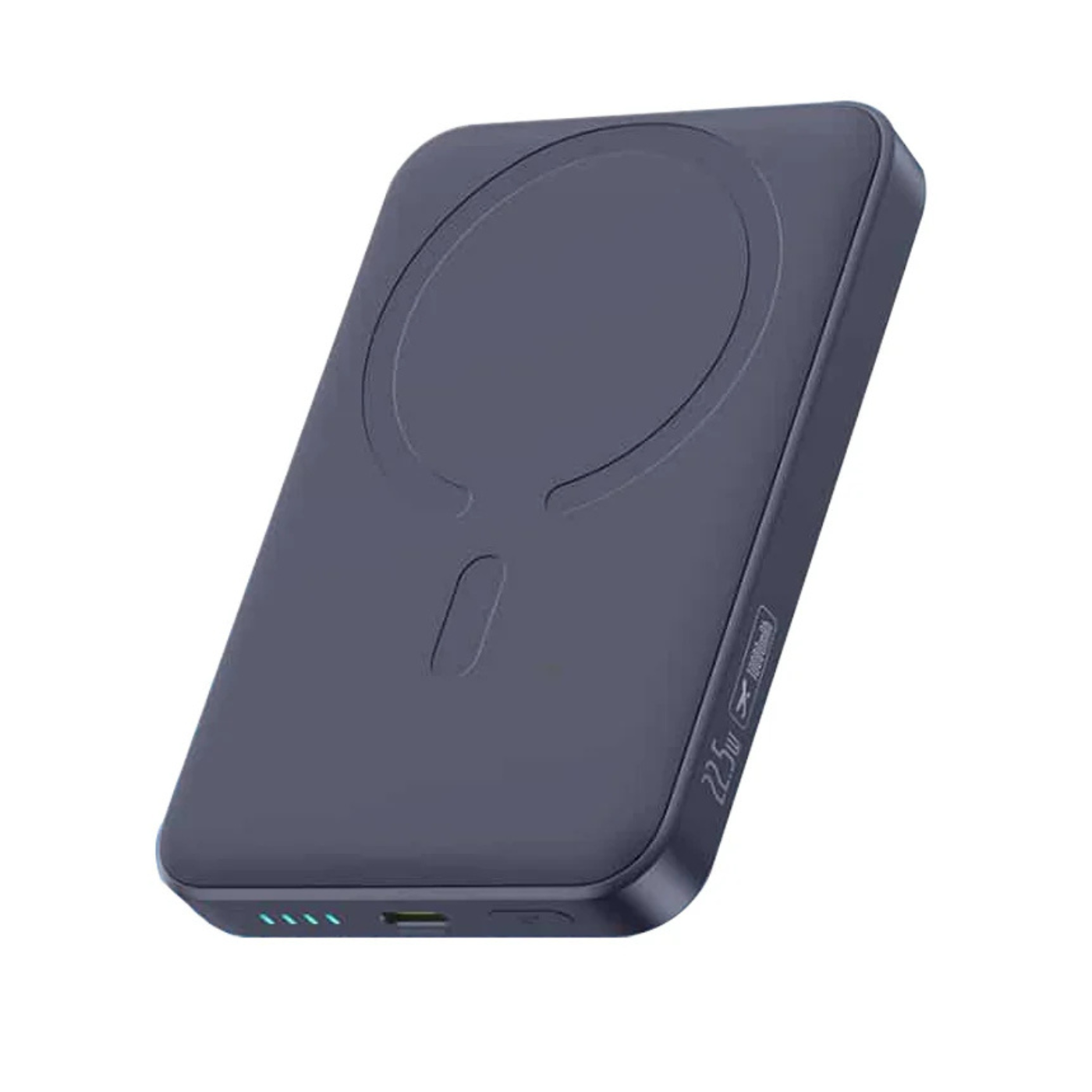 Acumulator extern Baseus EnerFill Magsafe FM11, 10.000 mAh, 22.5W, Gri