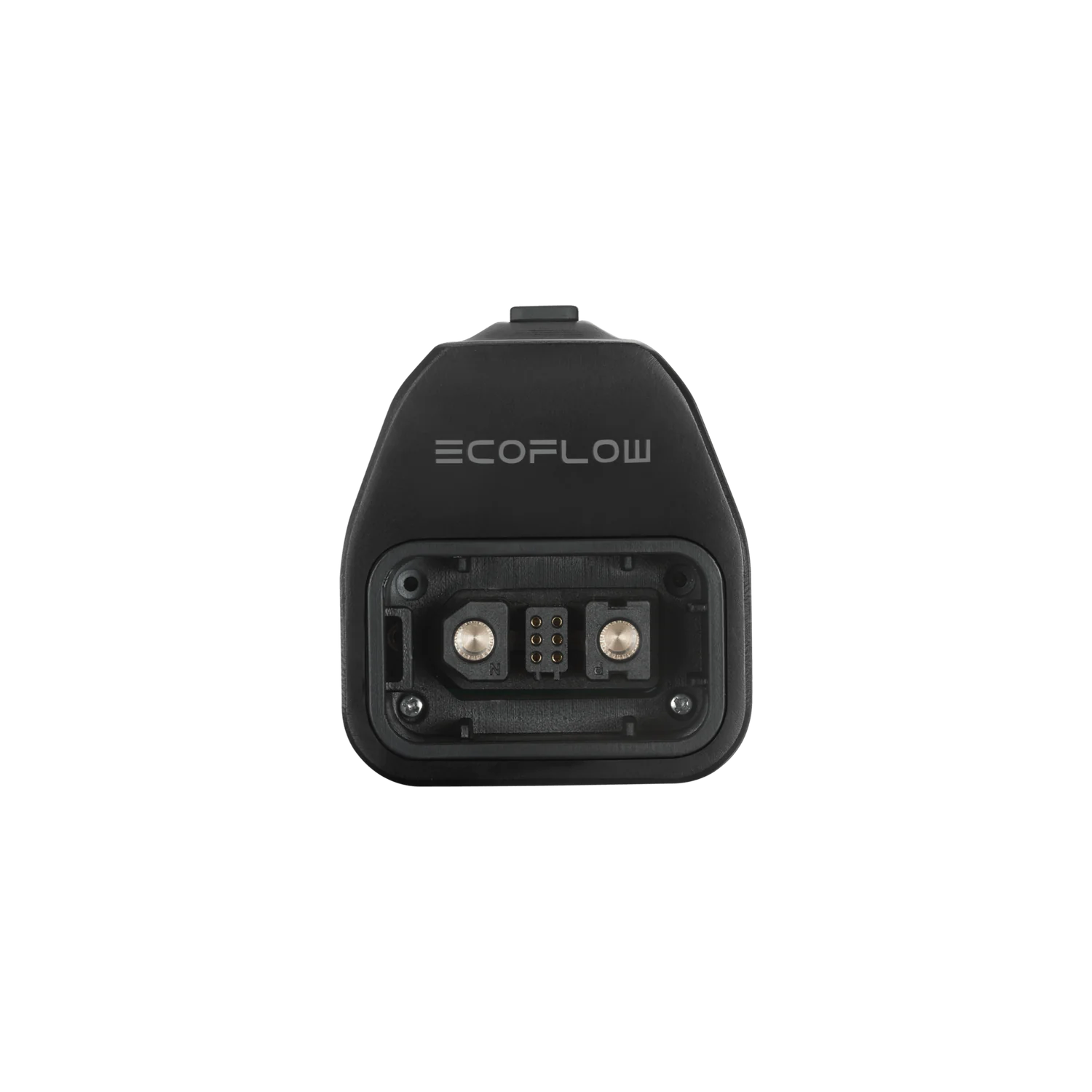 Adaptor EcoFlow DELTA Pro Power Station la generator inteligent, Negru