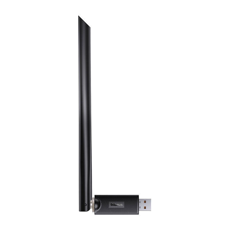 Adaptor extender WiFi Baseus FastJoy 150Mbps, Negru