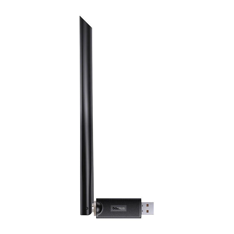 Adaptor extender WiFi Baseus FastJoy 650Mbps, Negru