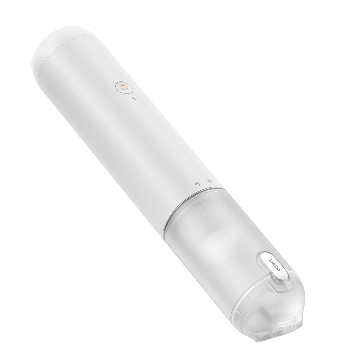 Aspirator de mana Auto Baseus A3 Lite, 12000Pa, Design 4-in-1, Alb