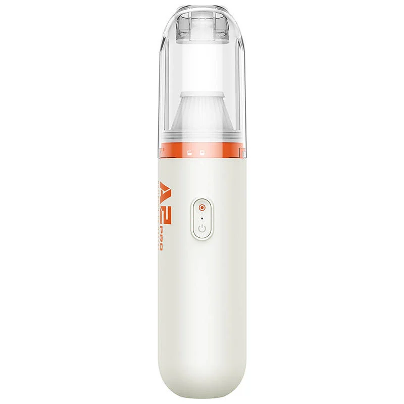Aspirator de mana Baseus A2 Pro, 6000Pa, 80W, Filtru HEPA, Alb