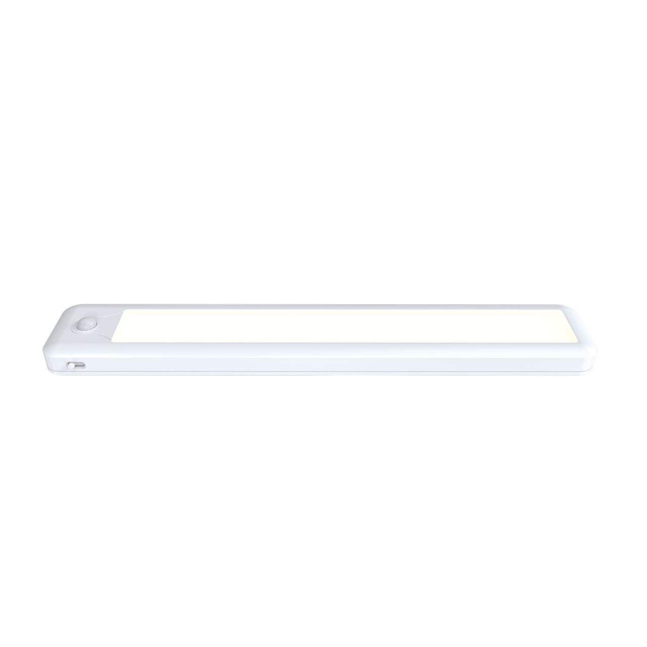 Bagheta Spot LED Calex Smart Spot On, Wireless, USB Reincarcabil, IP20, 120 lm, senzor de miscare, Alb