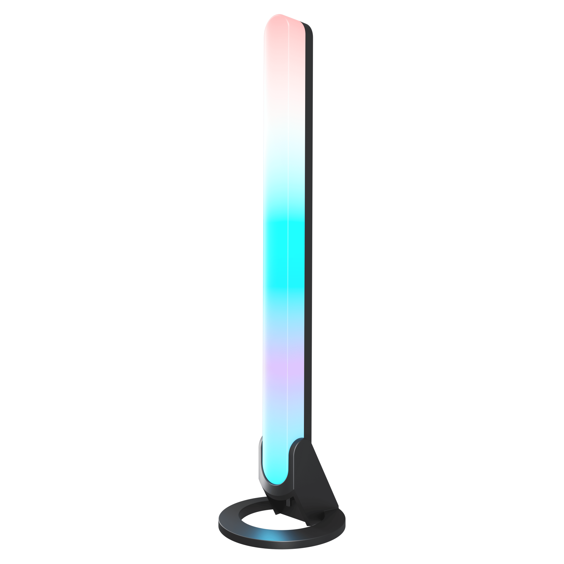 Banda Calex Smart Gaming Light Bar RGBIC, 34.4 cm