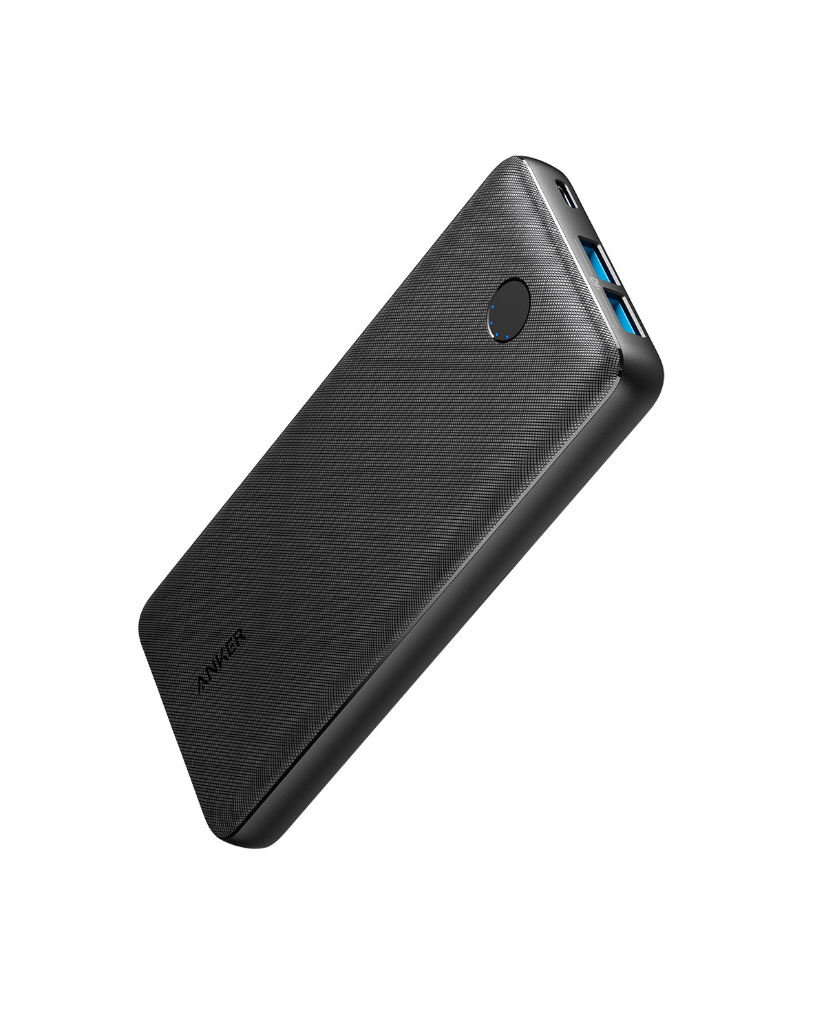 Baterie externa Anker PowerCore III 20000 mAh  PowerDelivery, PowerIQ, USB-C, USB-A, Negru