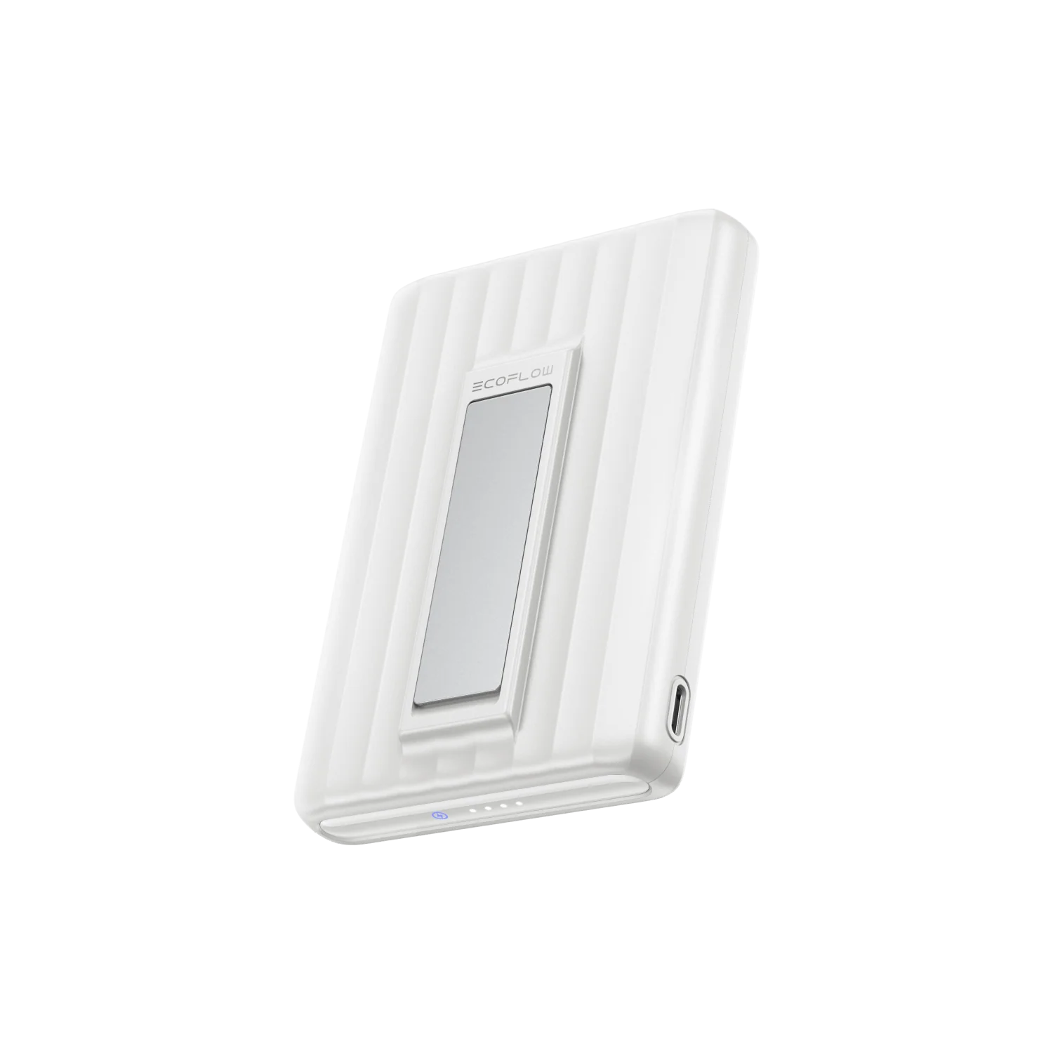 Baterie externa EcoFlow RAPID Mag 10000 mAh, 7.5W, Alb