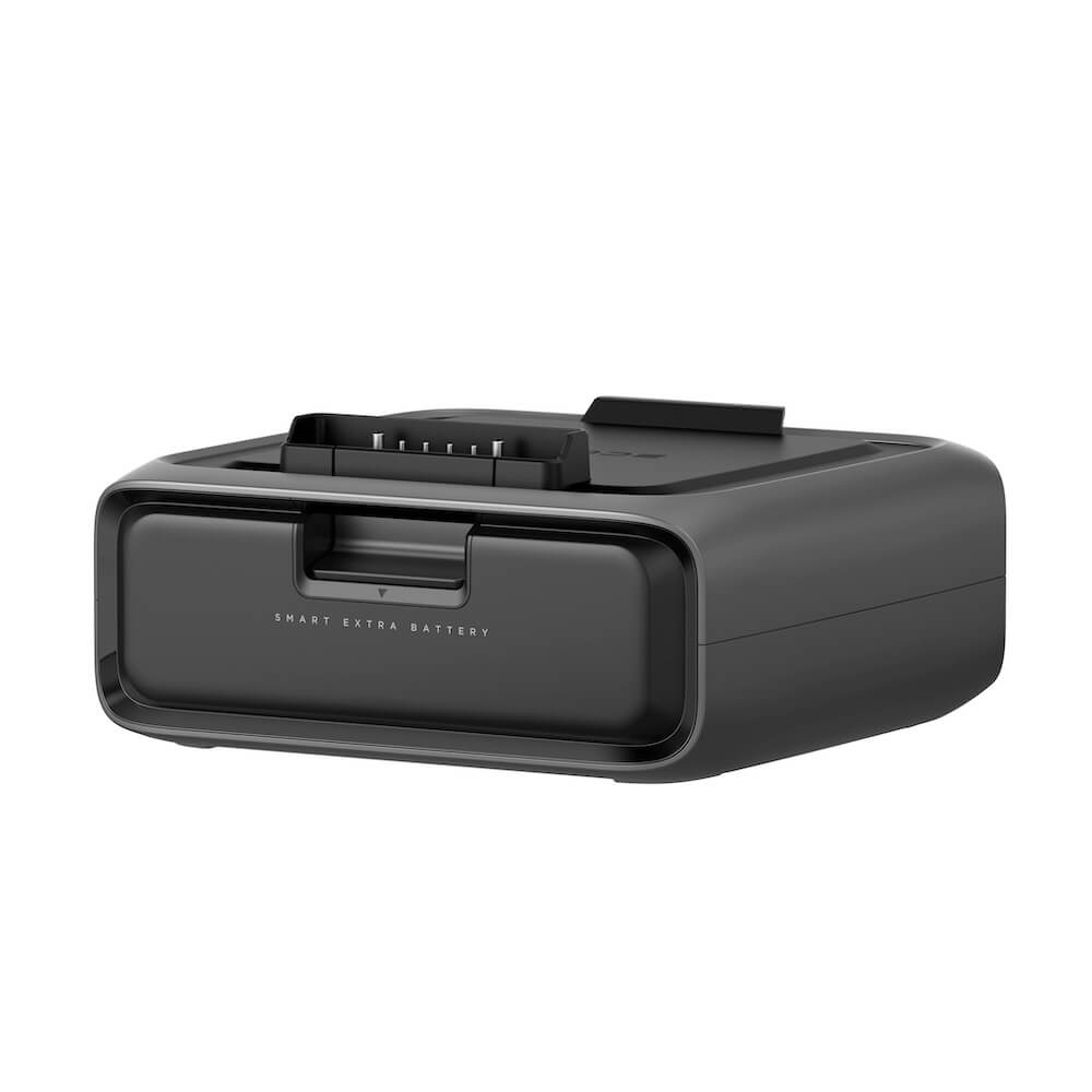 Baterie suplimentara EcoFlow River 3 Plus EB300, 286Wh, Negru