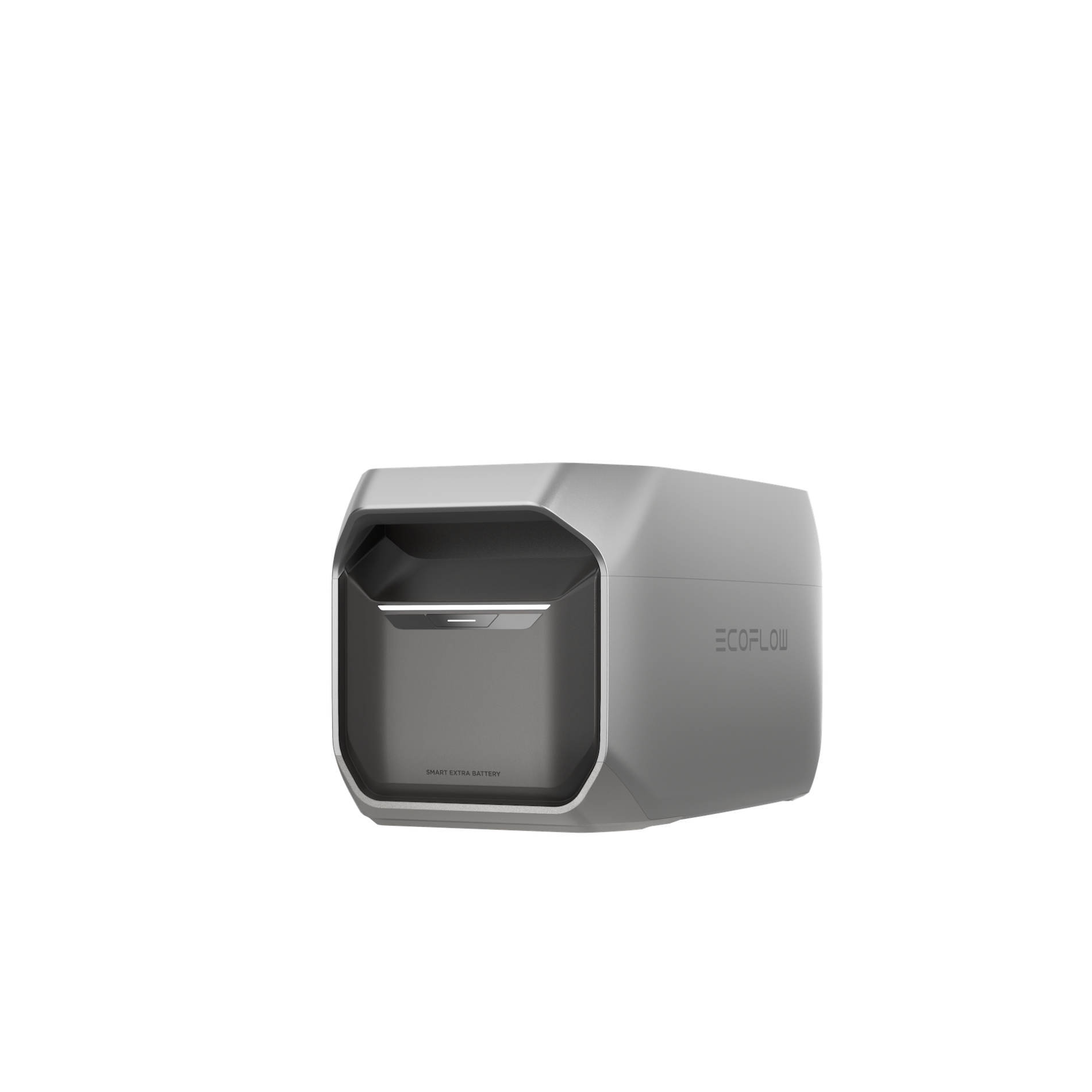 Baterie suplimentara EcoFlow Seria Delta 3, 1024Wh, Gri