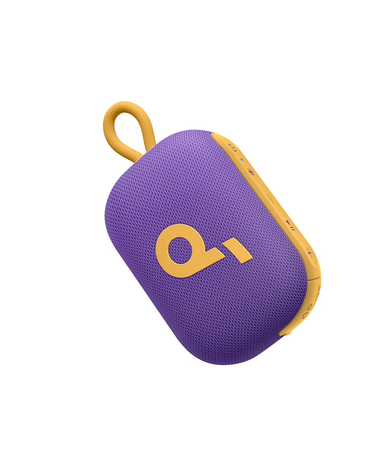 Boxa portabila Anker SoundCore 4 Go, 5W, IP67, Autonomie 20 de ore, Violet