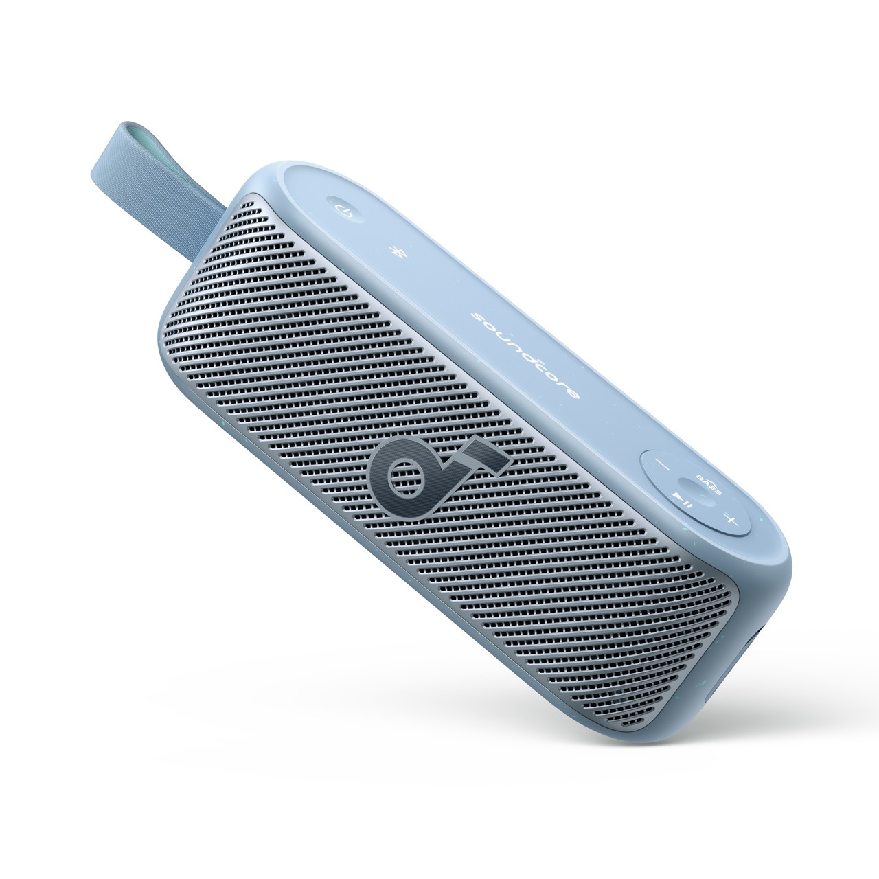Boxa portabila Anker SoundCore Motion 100, 20W, Wireless Hi-Res Audio, IPX7, Negru