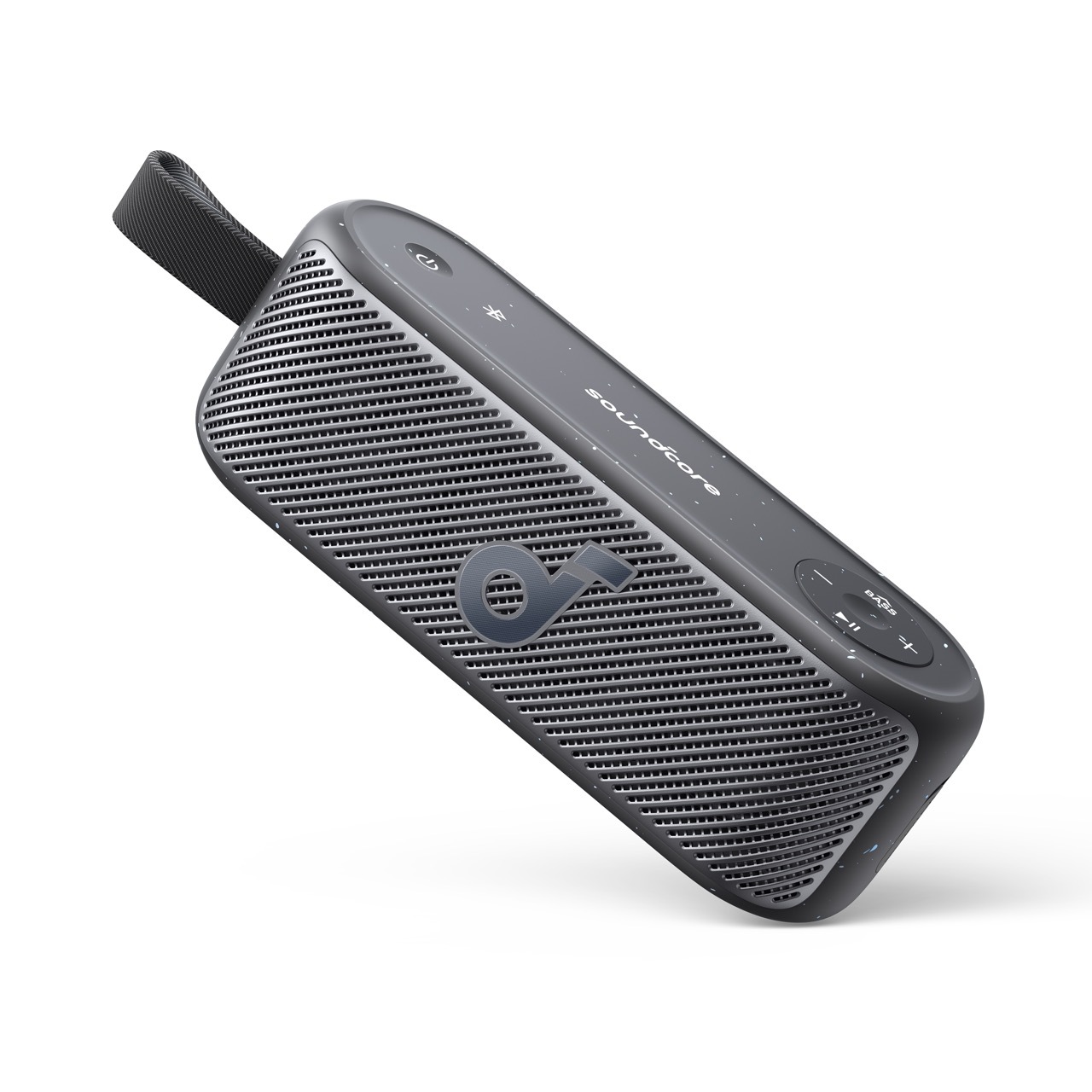 Boxa portabila Anker SoundCore Motion 100, 20W, Wireless Hi-Res Audio, IPX7, Albastru