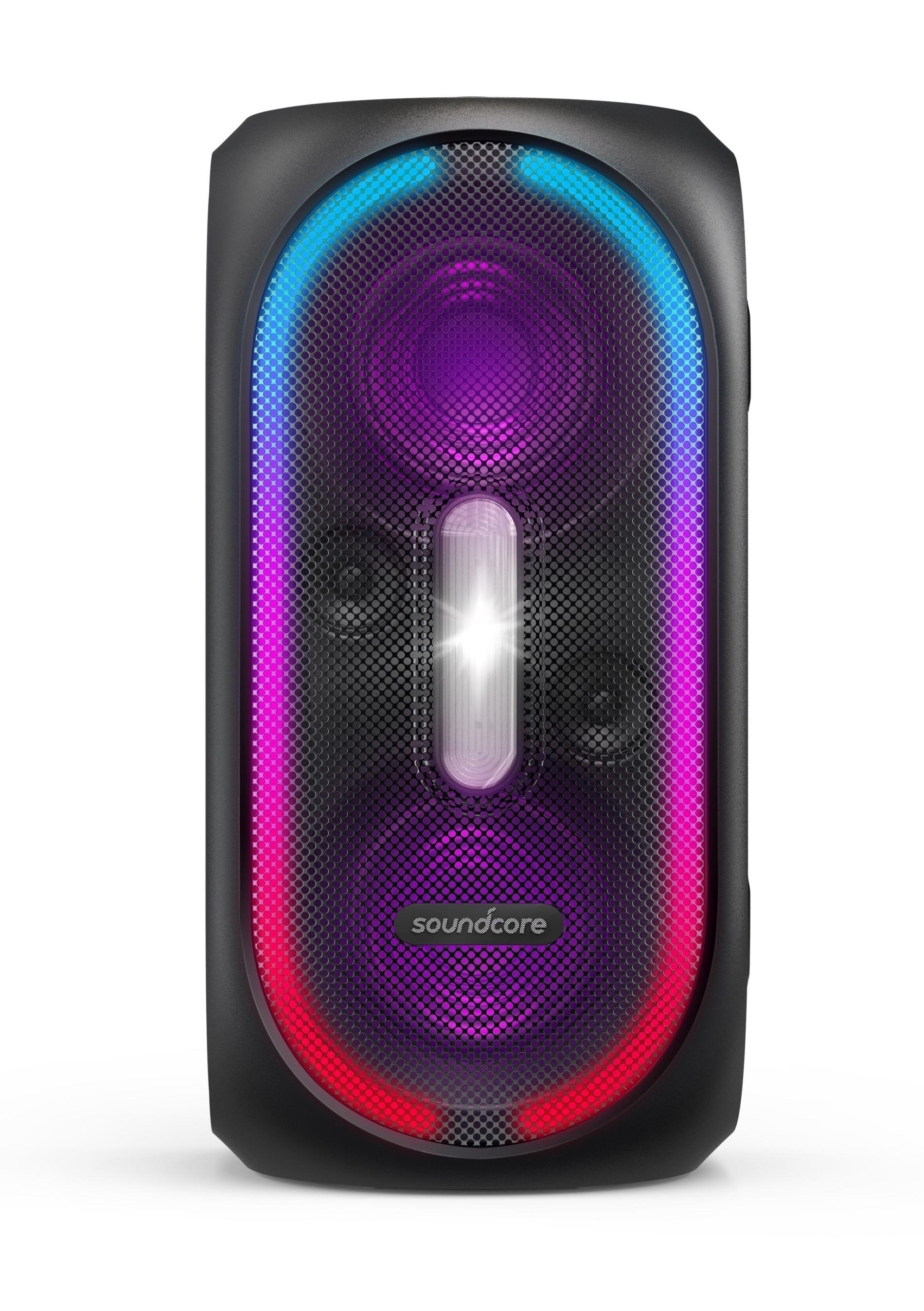 Boxa portabila wireless Anker SoundCore Rave  160W  BassUp  autonomie 24H  PowerIQ  Bluetooth 5.0