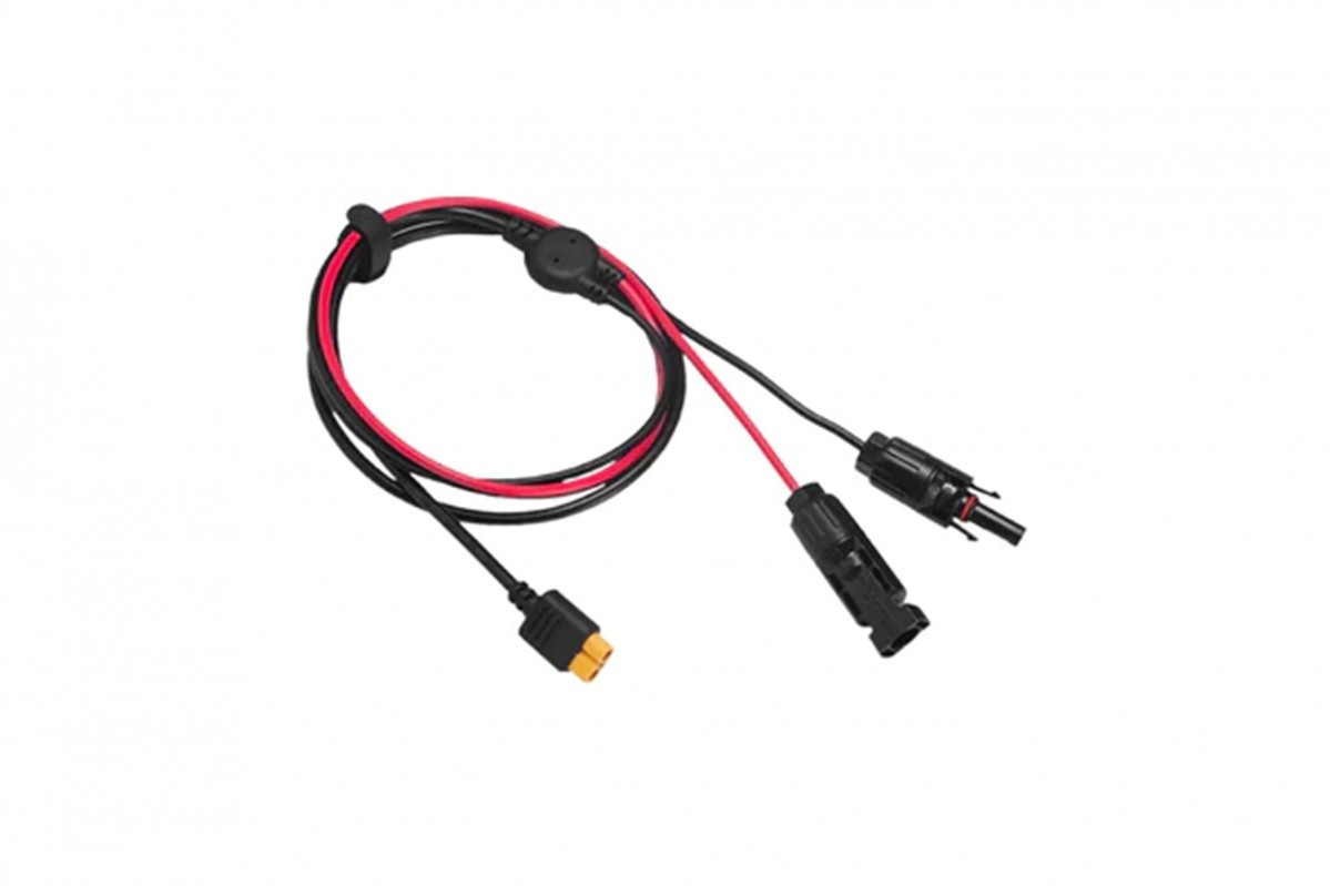 Cablu EcoFlow Solar MC4 - XT60i-F 5m