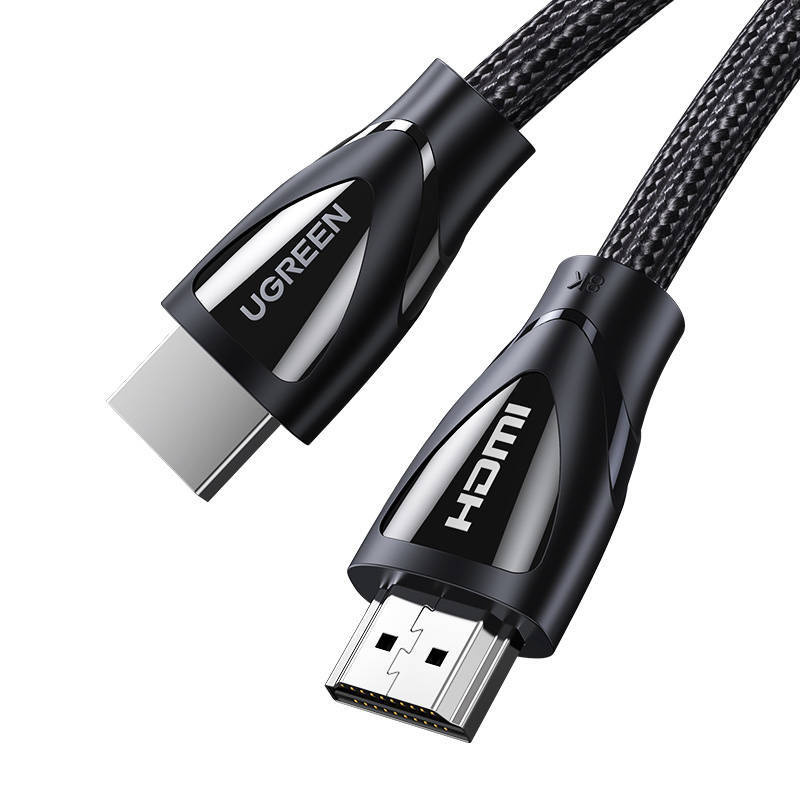 Cablu HDMI Ugreen 8K 60Hz, 5m, Negru