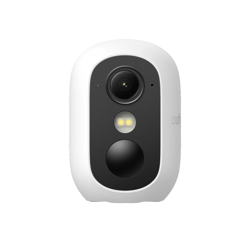 Camera Add-on eufyCam C35 Wireless Pure Color NightVision, IP67, Alb