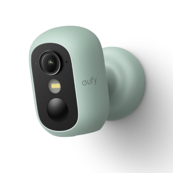 Camera Add-on eufyCam C35 Wireless Pure Color NightVision, IP67, Verde