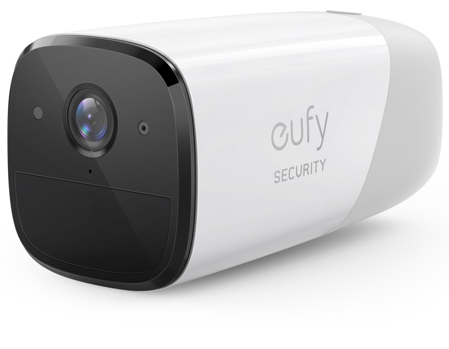 Camera supraveghere video eufyCam 2 Pro Security wireless, Rezolutie 2K, IP67, Nightvision