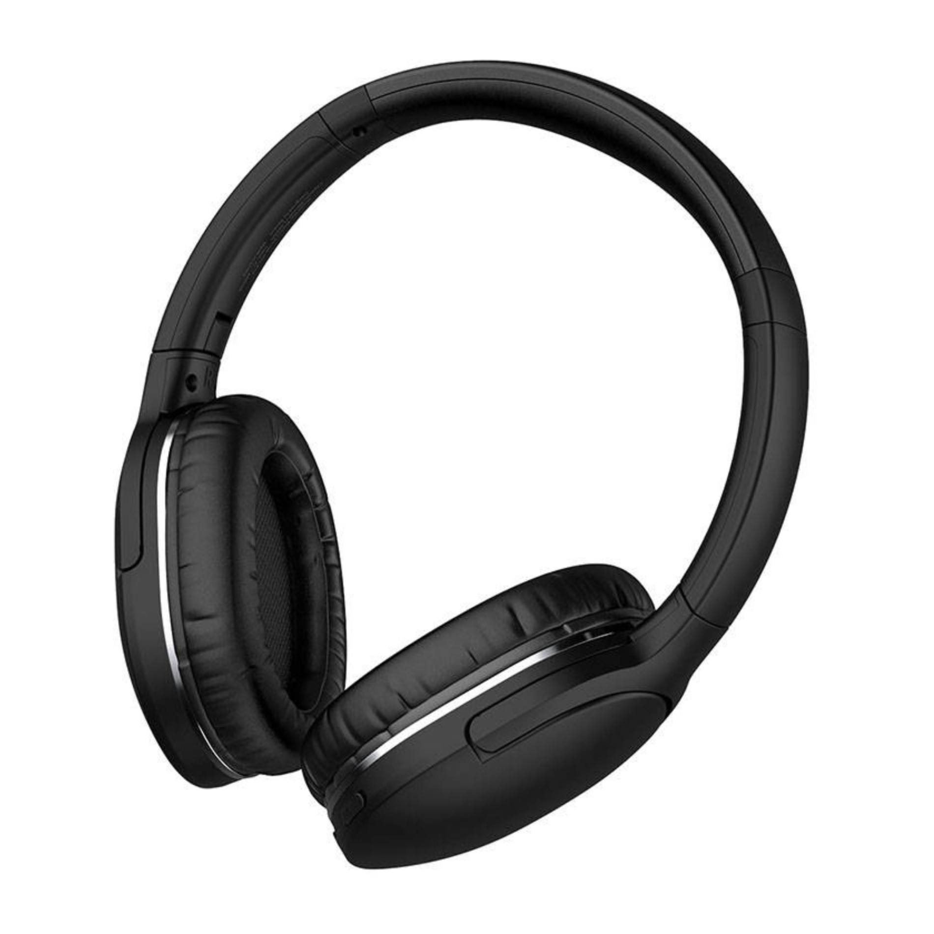 Casti Over the Ear Baseus Encok D02 Pro, Wireless, Bluetooth 5.0, Negru