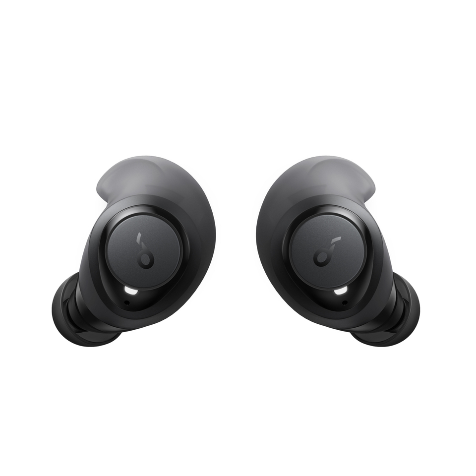 Casti True Wireless Anker Soundcore Life Dot 2, Negru