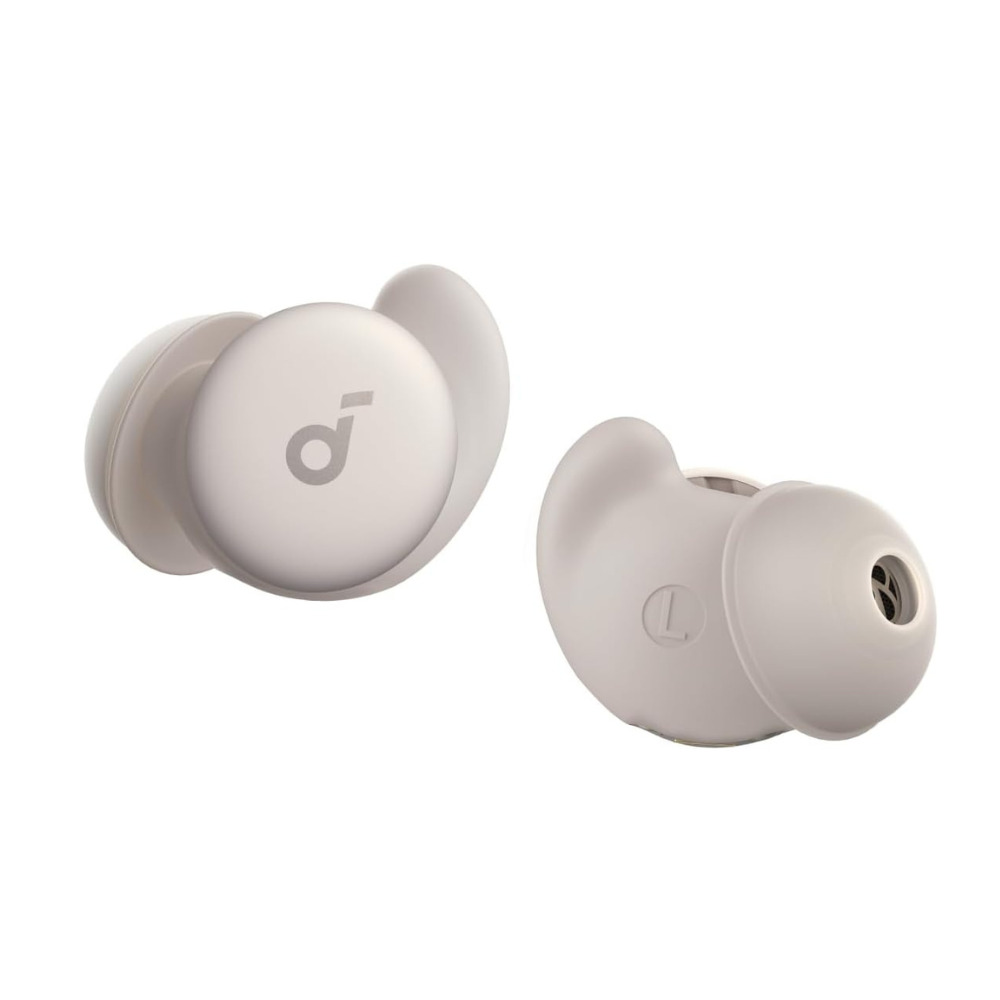 Casti In-Ear Anker SoundCore Sleep A20, True Wireless, Bluetooth 5.3, Noise Blocking, Autonomie 80H, Alb