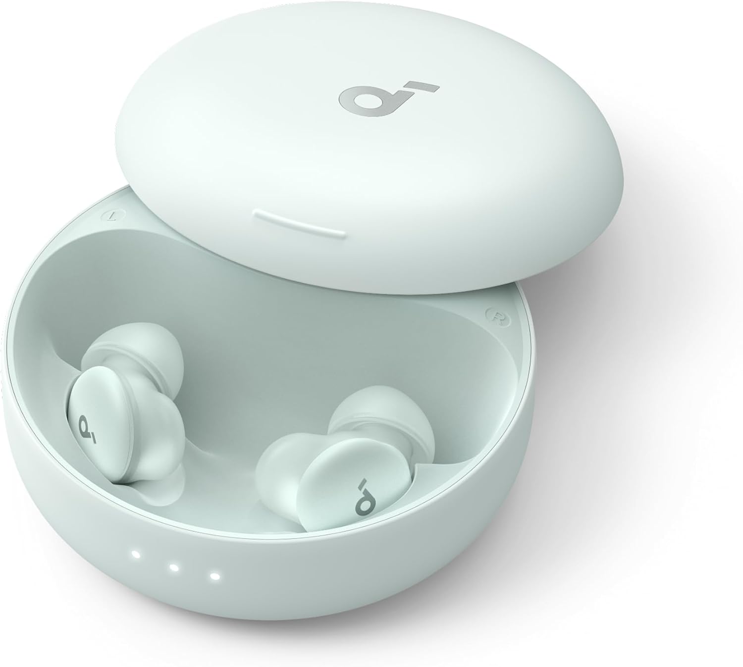 Casti True Wireless Anker Soundcore Sleep A30 ANC, Ultra-Confort, Autonomie 45 ore, Bluetooth 5.4, Verde