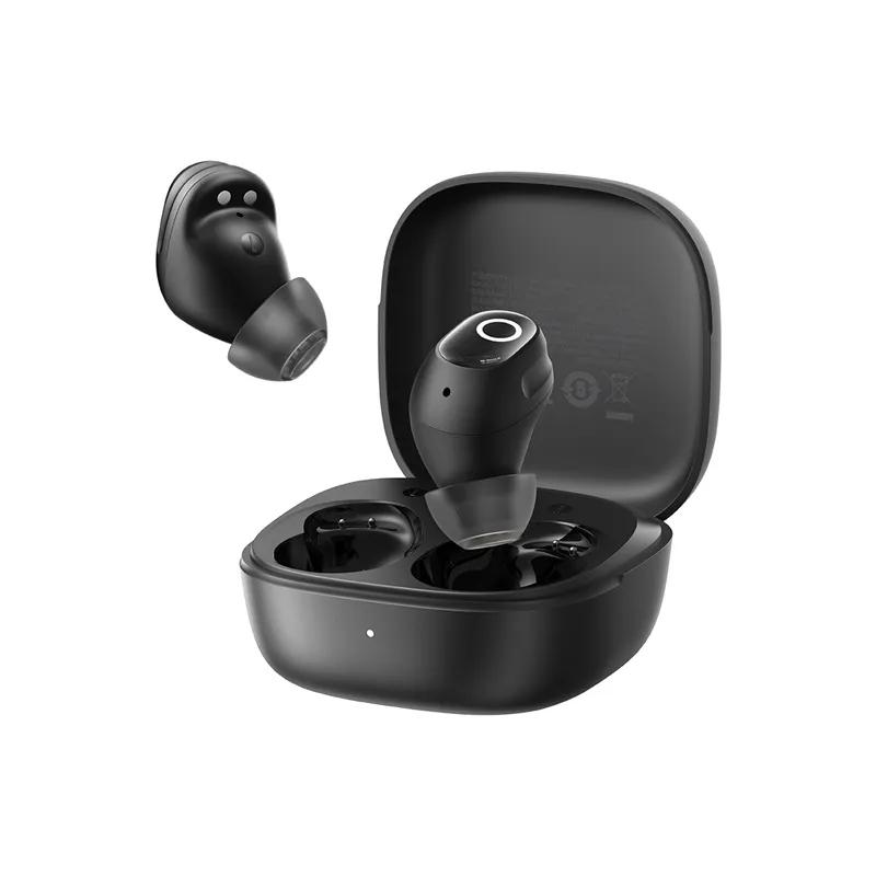 Casti True Wireless Baseus Bass BD1, Autonomie 35 de ore, Bluetooth 5.4, IP55, Negru