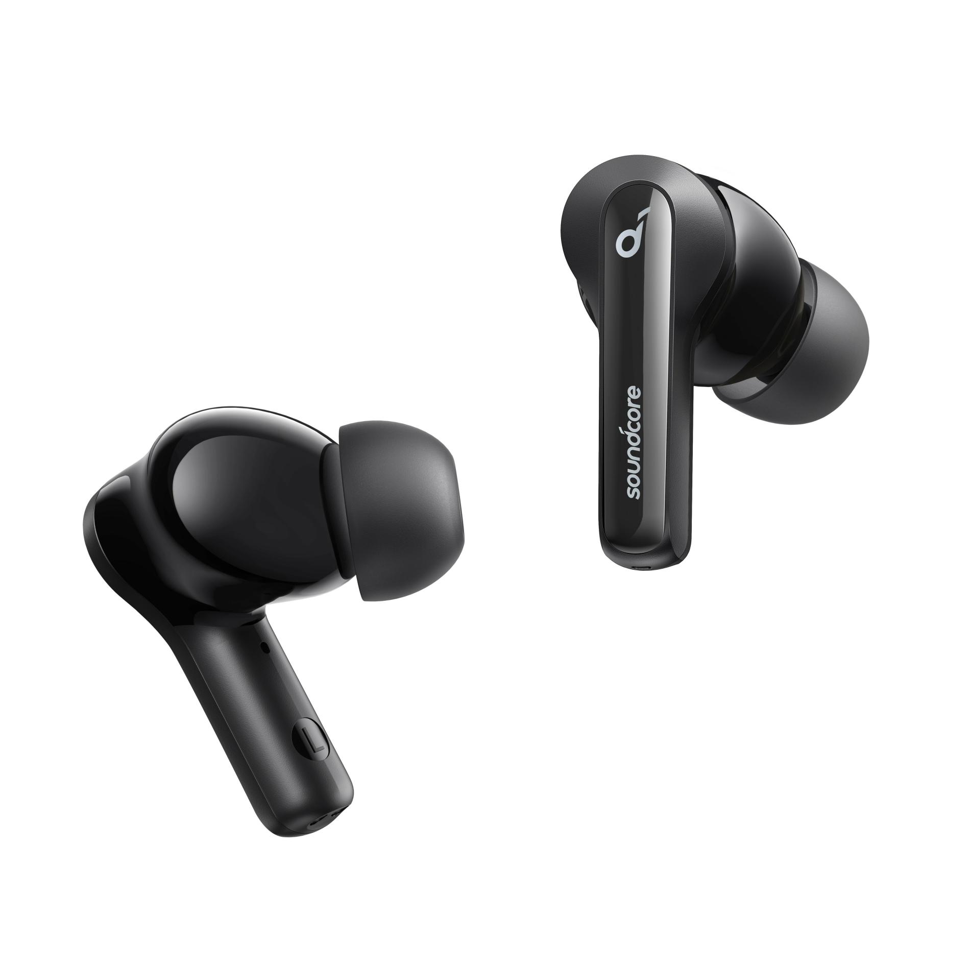 Casti Wireless Anker Soundcore Life Note 3i Active Noise Cancelling, Negru