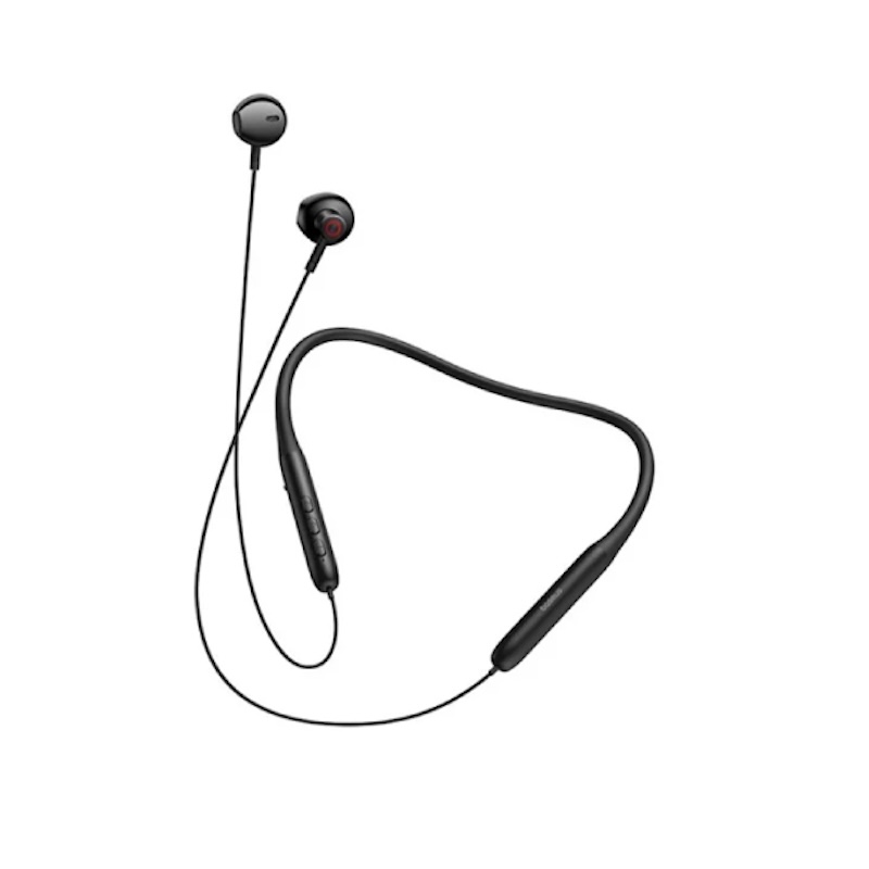 Casti wireless Baseus Bowie P1 2023, Bluetooth 5.2, Negru