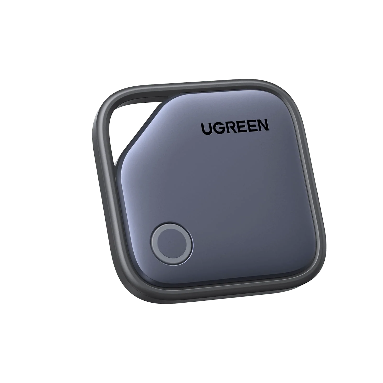 Dispozitiv anti-pierdere Ugreen, Bluetooth 5.0, pentru iOS, Gri