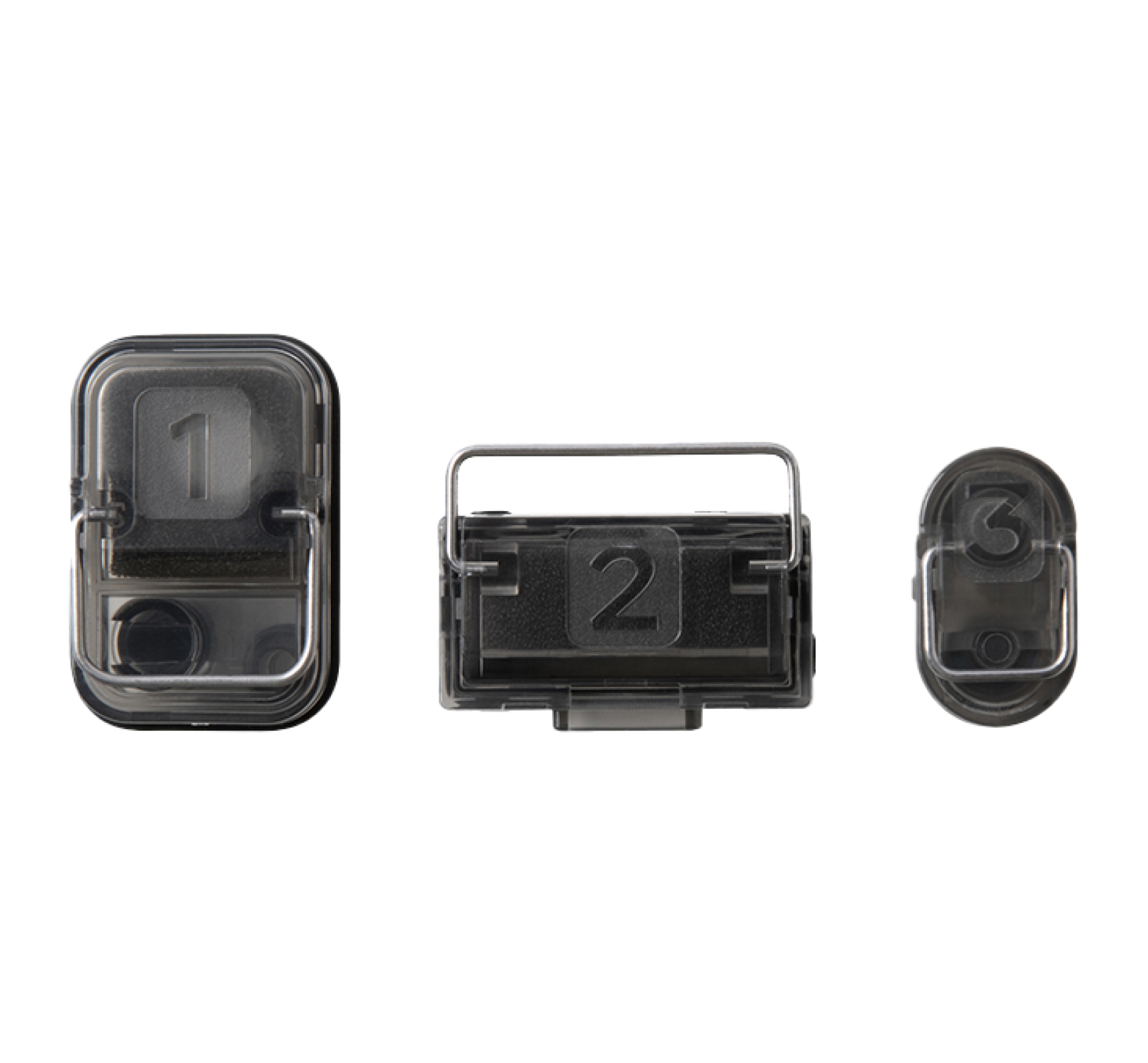 Filtru rezervor apa murdara pentru aspirator robot eufy S1 Pro, set 2 buc