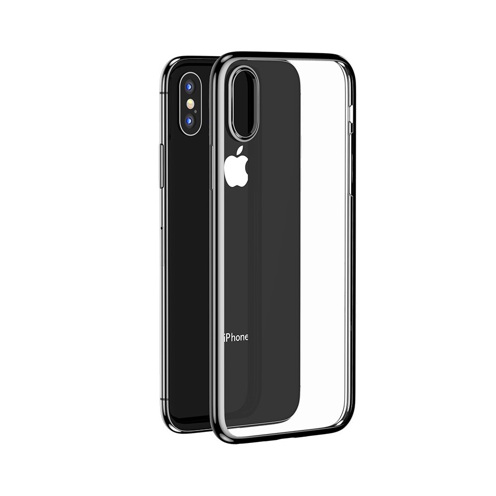 Husa Benks iPhone Xs Max Electroplated