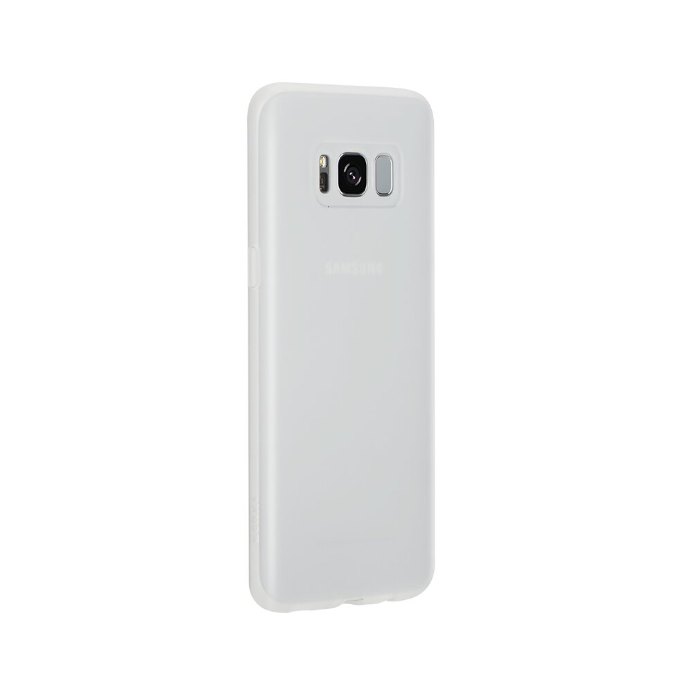Husa Galaxy S8 Benks TPU alb