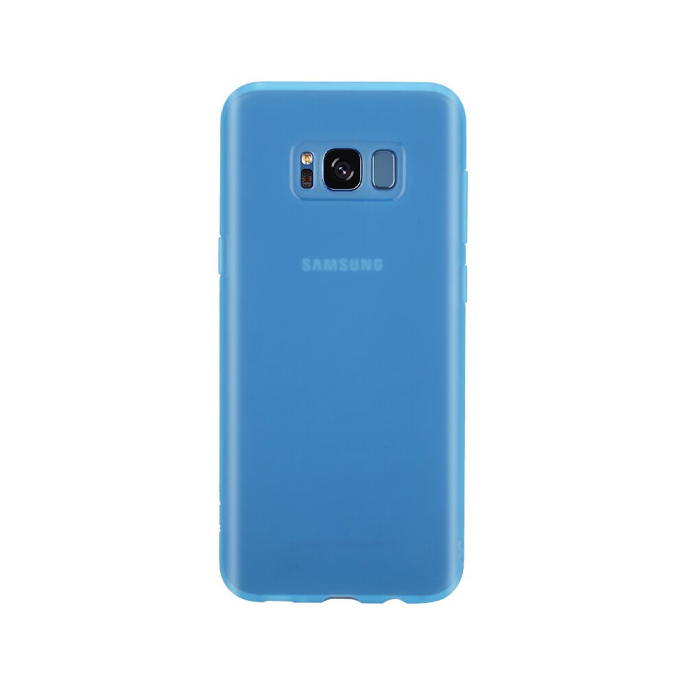 Husa Galaxy S8 Plus Benks TPU albastru
