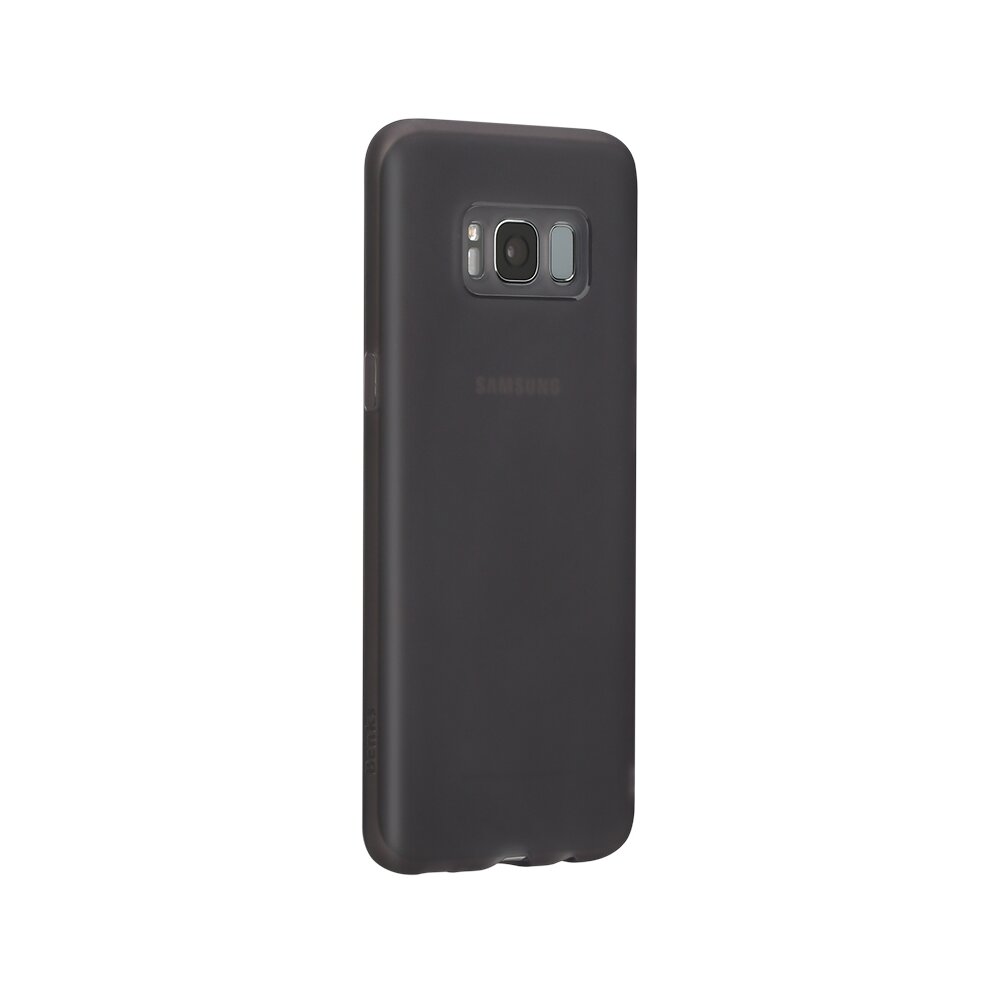 Husa Galaxy S8 Plus Benks TPU Negru Semi-Mat