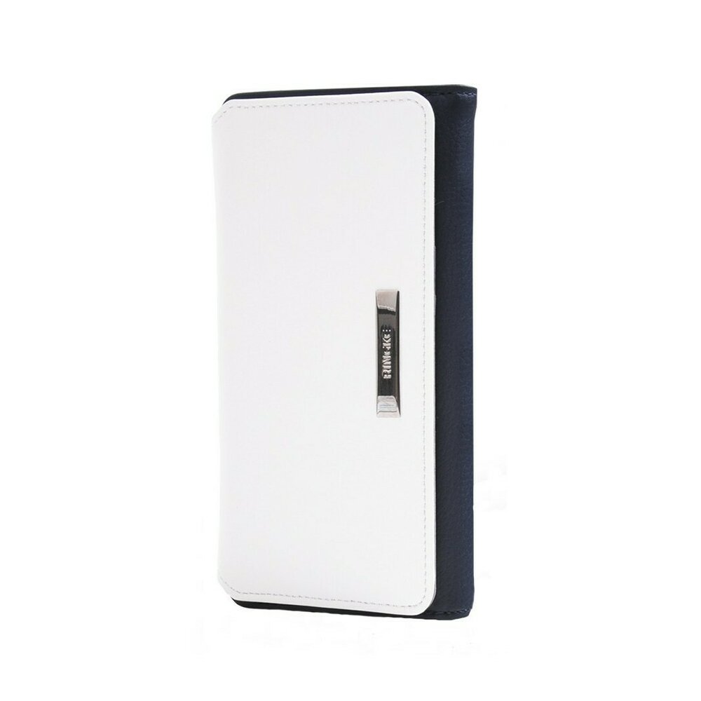 Husa iPhone 6 / iPhone 6s Ringke WALLET ALB ALBASTRU