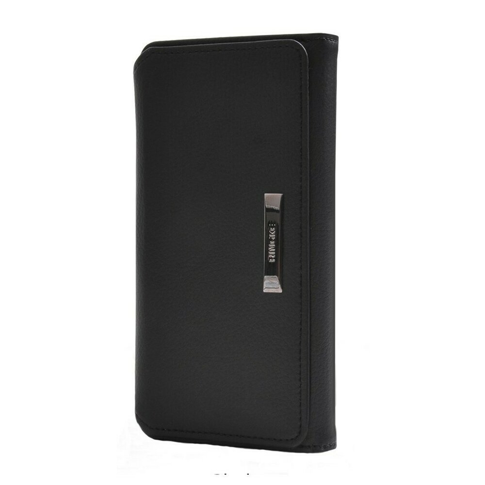 Husa iPhone 6 / iPhone 6s Ringke WALLET NEGRU