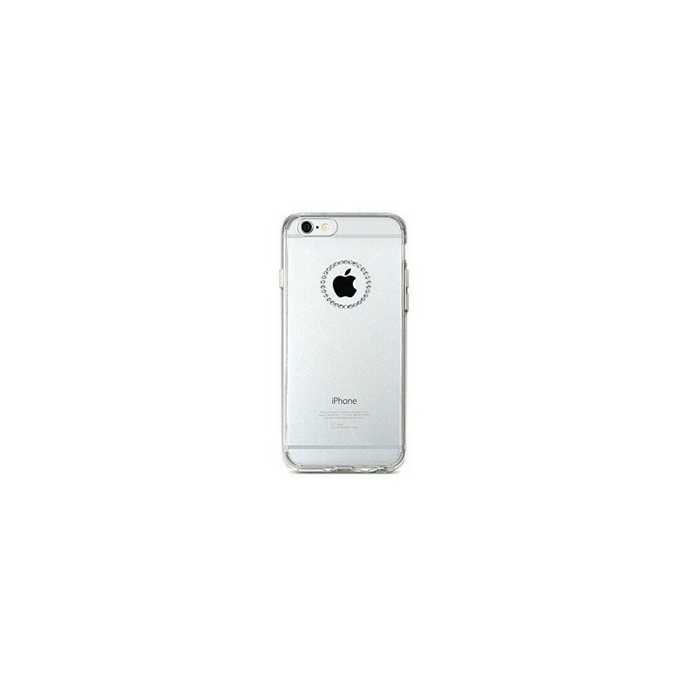 Husa iPhone 6 Plus / 6s Plus Ringke NOBLE SWAROVSKI RING FUSION CRYSTAL VIEW cu cristale premium SWAROVSKI