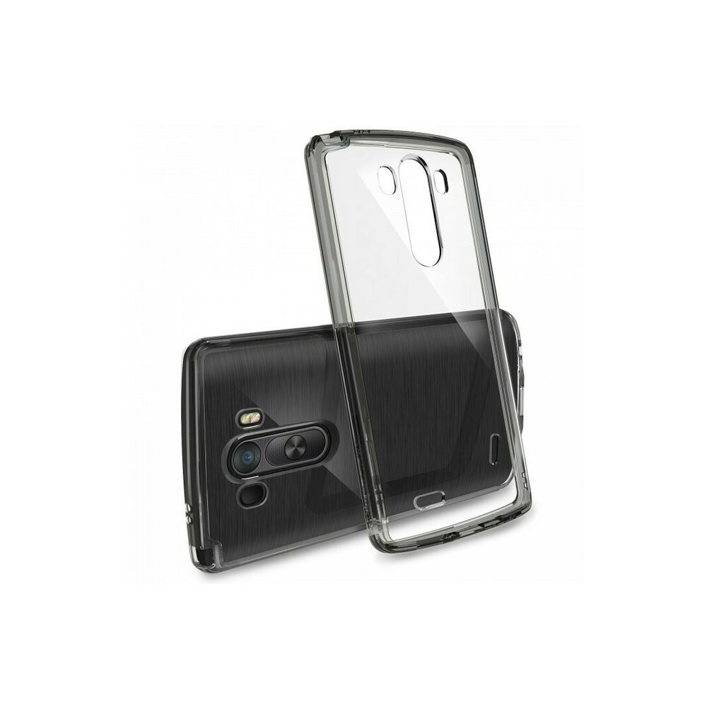 Husa LG G3 Ringke FUSION SMOKE BLACK