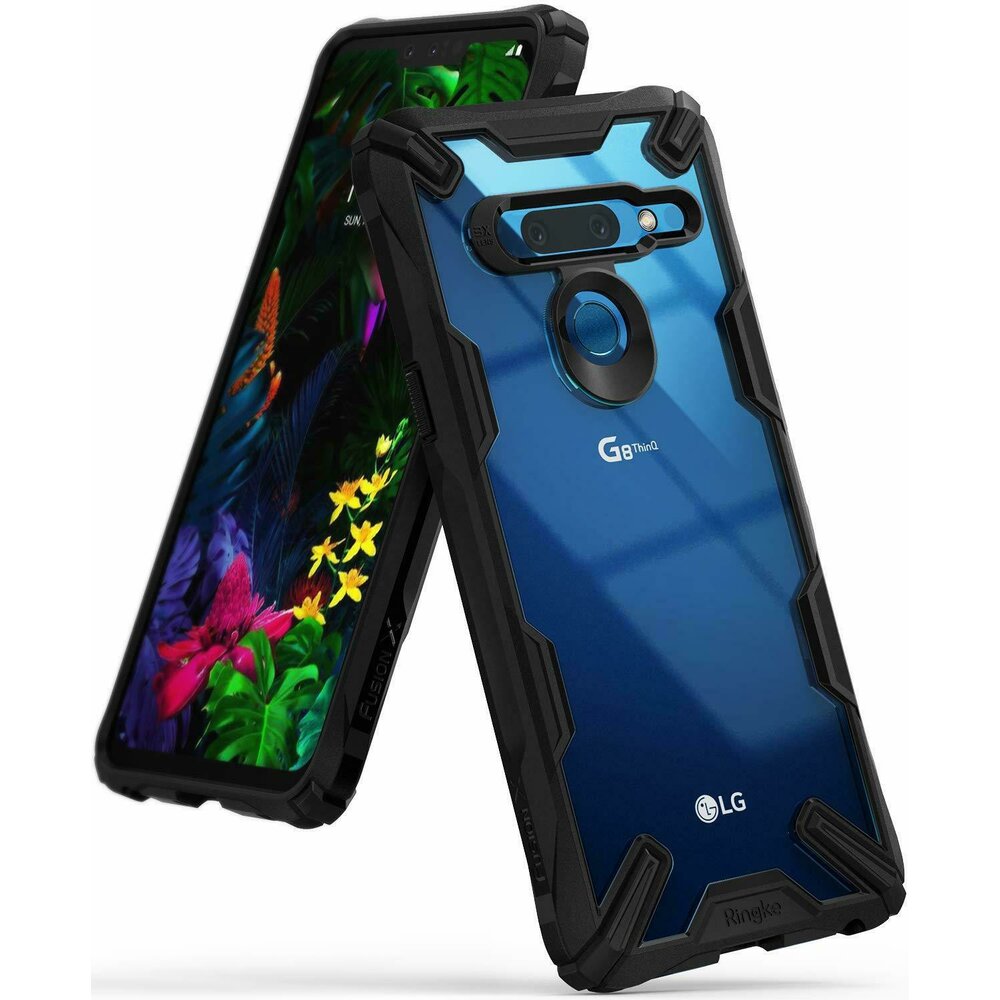 Husa LG G8 ThinQ Ringke FUSION X