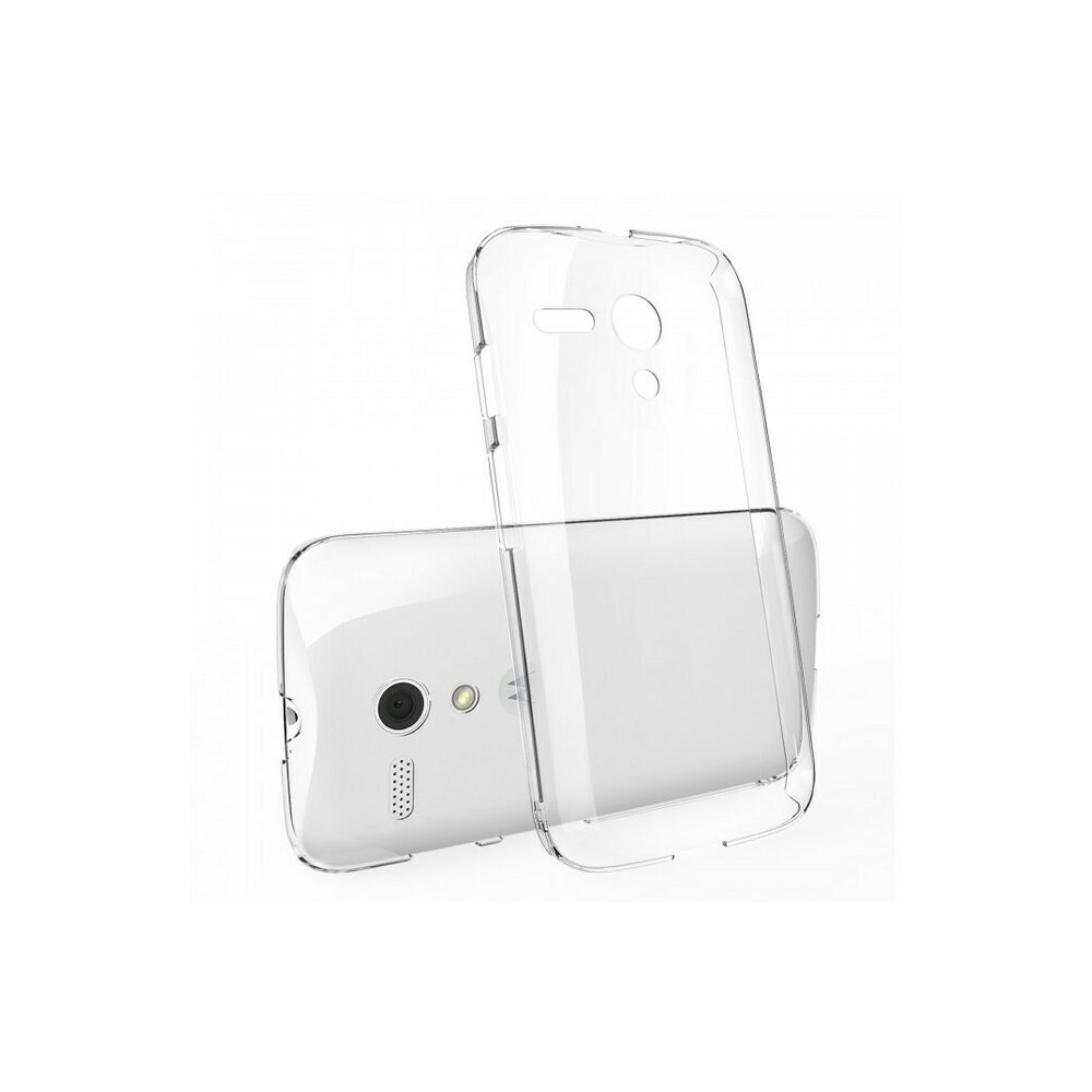 Husa Moto G 1st Gen 2013 Ringke SLIM CRYSTAL TRANSPARENT