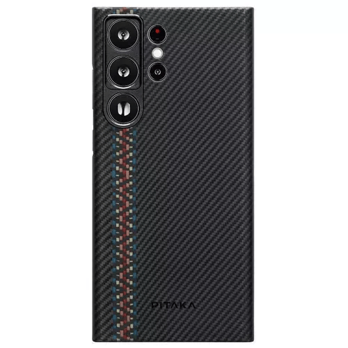 Husa Pitaka Galaxy S23 Ultra Fusion Weaving Mag EZ Case, Rhapsody