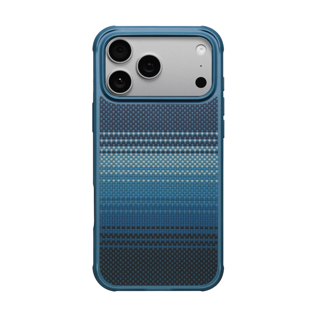 Husa Pitaka iPhone 17 Pro Max Aramid ProGuard, Moonrise