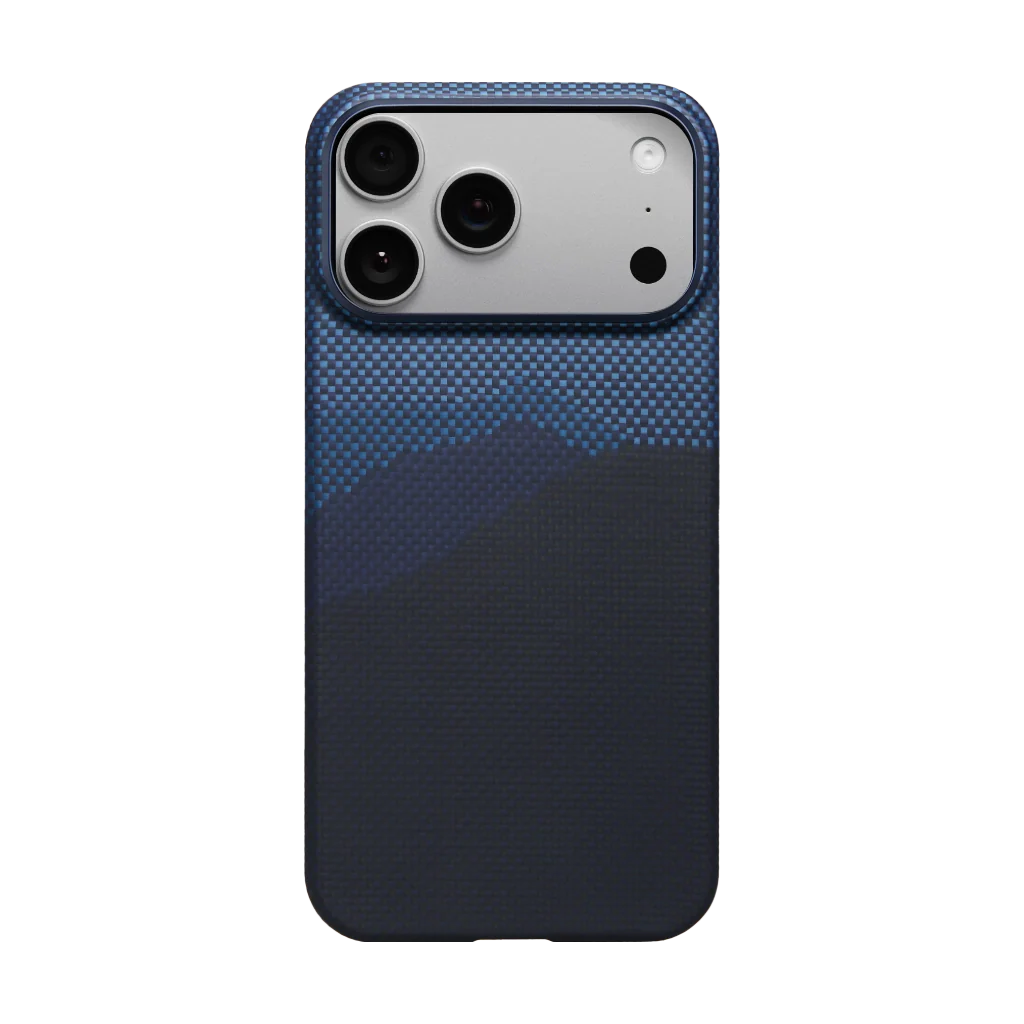 Husa Pitaka pentru iPhone 17 Pro Max Ultra-Slim, StarPeak Over the Horizon
