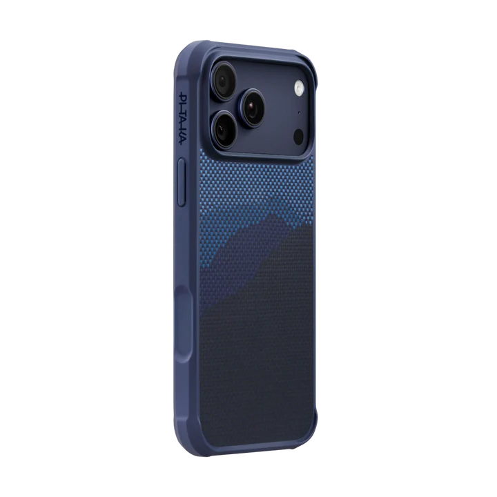 Husa Pitaka pentru iPhone 17 Pro, Aramid Pro Guard, MagSafe, Over The Horizon