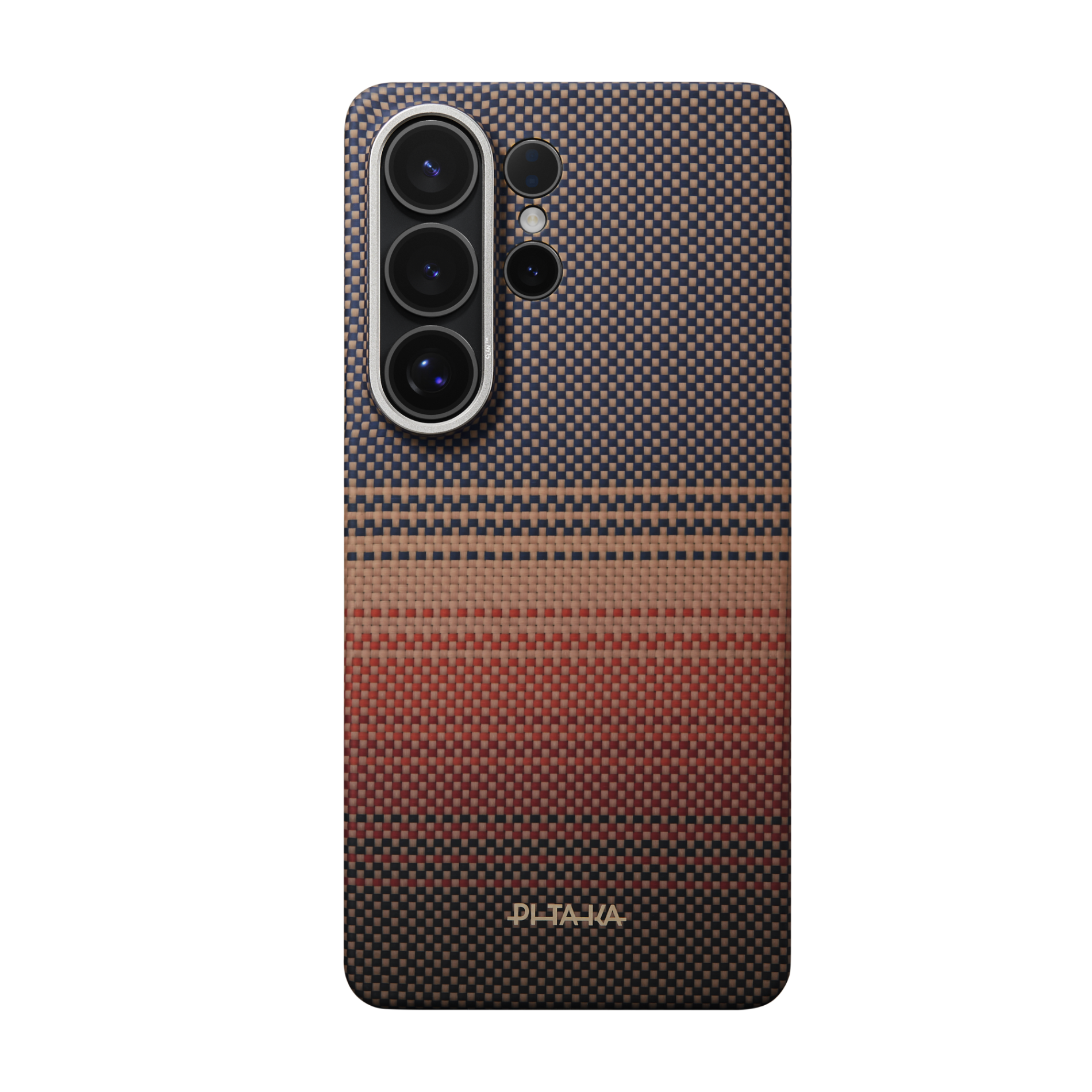 Husa Pitaka pentru Samsung Galaxy S26 Ultra, Edge Ultra-Slim Case, Sunset