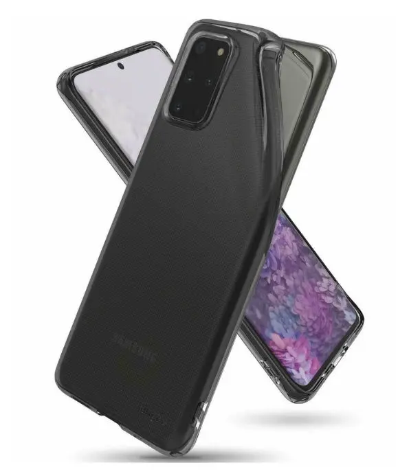 Husa Ringke Samsung Galaxy S20 plus air smoke black