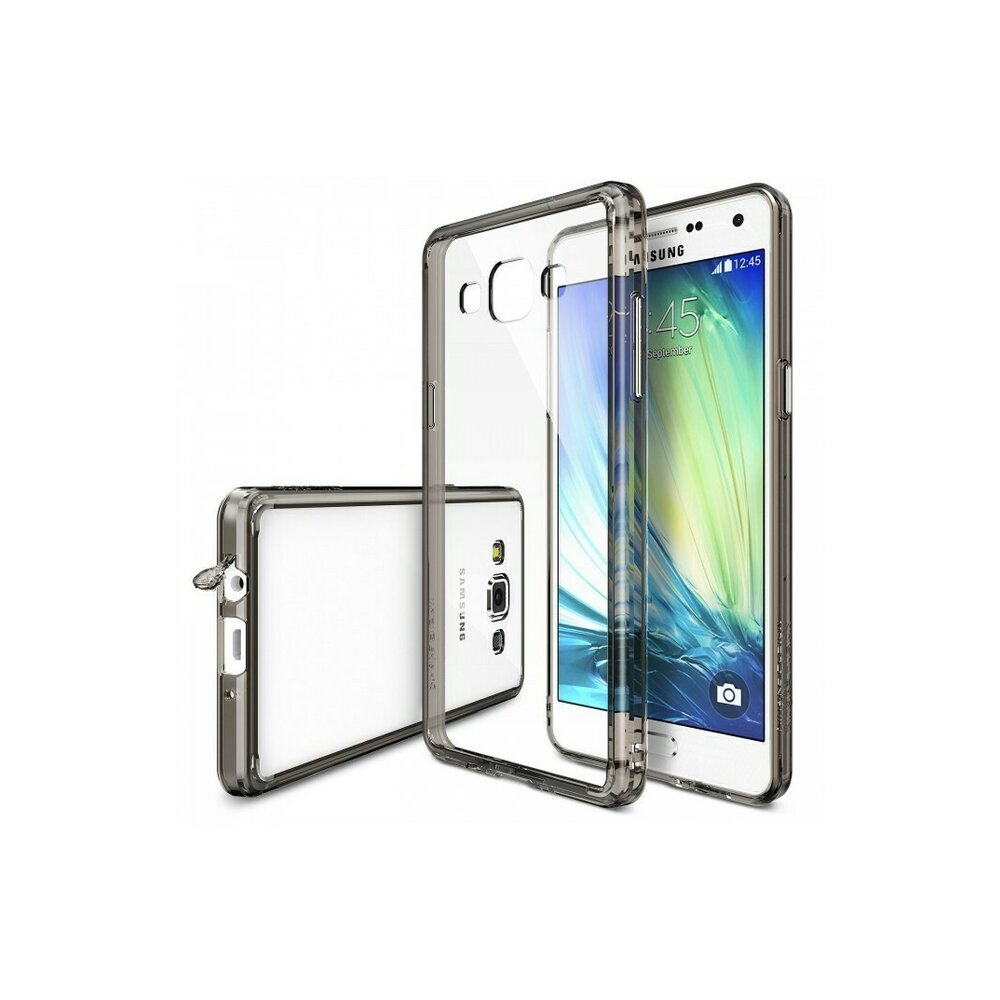Husa Samsung Galaxy A7 2015 Ringke FUSION SMOKE BLACK