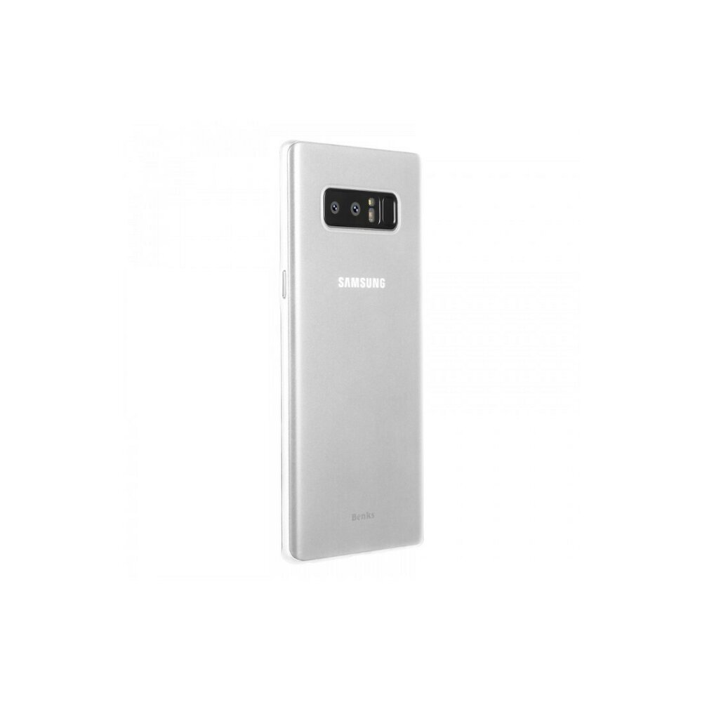 Husa Samsung Galaxy Note 8 Benks Lollipop ALB Semi-mat