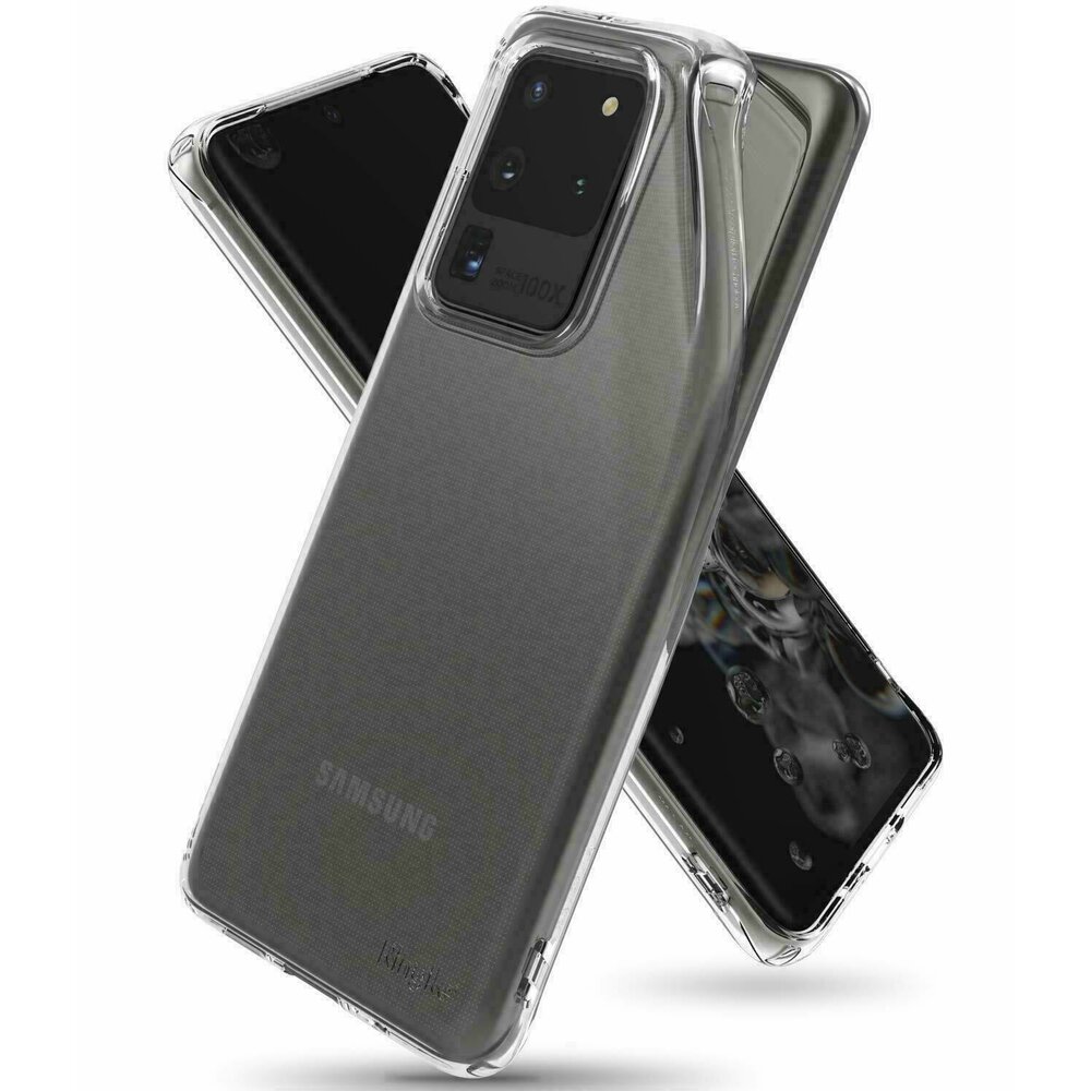 Husa Samsung Galaxy S20 Ultra Ringke Air